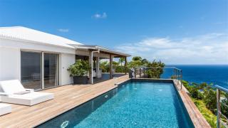 Delightful villa with natural ambience - Gustavia - 9