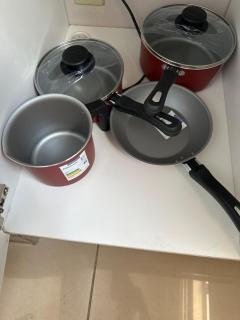 Apartamento completo com escritório para até 5 pessoas - 2