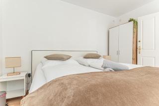 Beautiful 1BR Apt, 10 Min to Westbahnhof - Vienne - 3