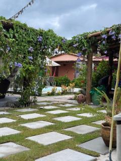 Vila Uryah - Caraíva - 2