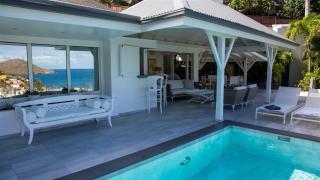 Villa In The Heart Of A Lovely Vegetal Setting - Gustavia - 9