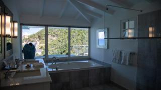 Villa In The Heart Of A Lovely Vegetal Setting - Gustavia - 2