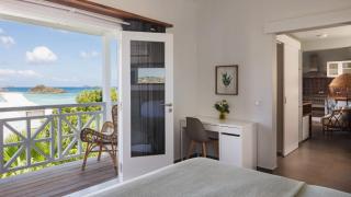 A True Romantic Villa With Bright Canvas - Petit Cul de Sac - 7