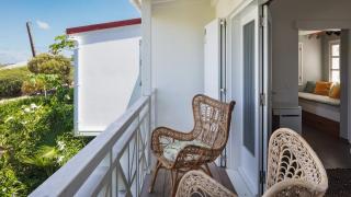 A True Romantic Villa With Bright Canvas - Petit Cul de Sac - 1