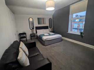 South Shields Roomz - South Shields - 9
