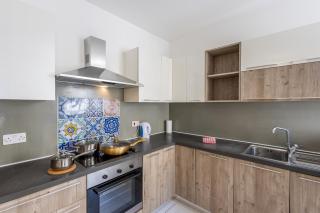 Central 3BR With Terrace - Sleep 6 by QuickTrips - St Paul's Bay - 7