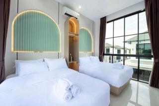 Velade Pool Villa Pattaya - Ban Huai Yai - 2