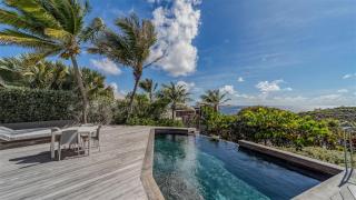 Enchanting Caribbean Honeymoon Haven - Pointe Milou - 7