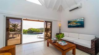 Enchanting Caribbean Honeymoon Haven - Pointe Milou - 5