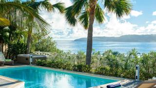 Oceanfront Caribbean Oasis with Romantic Charm - Gustavia - 6
