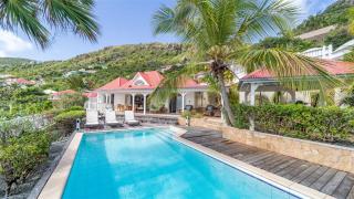 Oceanfront Caribbean Oasis with Romantic Charm - Gustavia - 7