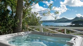 Oceanfront Caribbean Oasis with Romantic Charm - Gustavia - 5