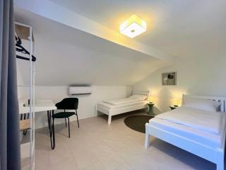 4Bed I Klima I 3 Room I Wash I Küche I Parkplatz - Traunreut - 8
