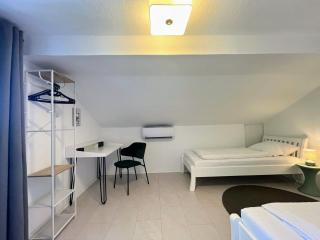4Bed I Klima I 3 Room I Wash I Küche I Parkplatz - Traunreut - 7