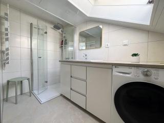 4Bed I Klima I 3 Room I Wash I Küche I Parkplatz - Traunreut - 9