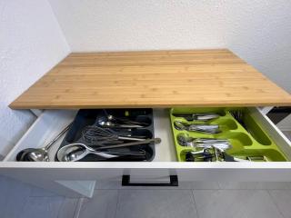 4Bed I Klima I 3 Room I Wash I Küche I Parkplatz - Traunreut - 5