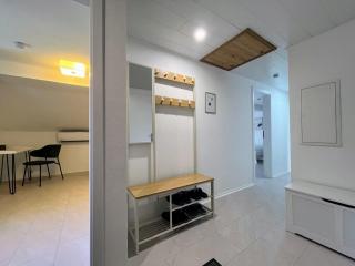 4Bed I Klima I 3 Room I Wash I Küche I Parkplatz - Traunreut - 1