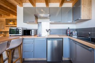 Studio De Charme Montagne - Notre-Dame-du-Pré - 6