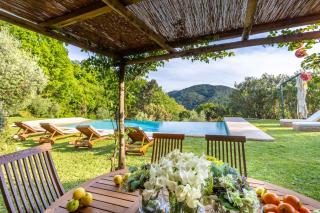 Villa Morello Farmhouse - Lucca - 5