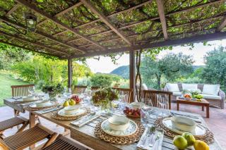 Villa Morello Farmhouse - Lucca - 1