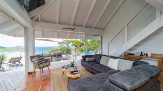 St Jean Hillside Haven with Pool and Lagoon Views - Gustavia - 6