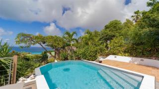 St Jean Hillside Haven with Pool and Lagoon Views - Gustavia - 7
