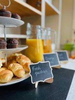 Boreland Lodge Hotel - Inverkeithing - 6