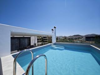 Costa Voula Private Pool Penthouse by the Beach - Atene - 4