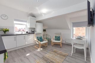 Lytham St Annes Luxury Apartment - No 3 Tides Reach - Lytham St Annes - 0