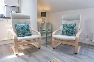 Lytham St Annes Luxury Apartment - No 3 Tides Reach - Lytham St Annes - 7