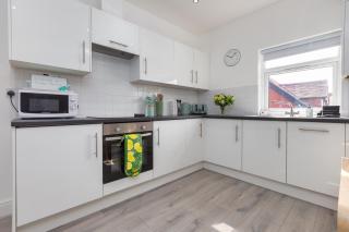 Lytham St Annes Luxury Apartment - No 3 Tides Reach - Lytham St Annes - 6
