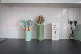 Lytham St Annes Luxury Apartment - No 3 Tides Reach - Lytham St Annes - 5