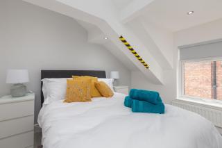 Lytham St Annes Luxury Apartment - No 3 Tides Reach - Lytham St Annes - 3
