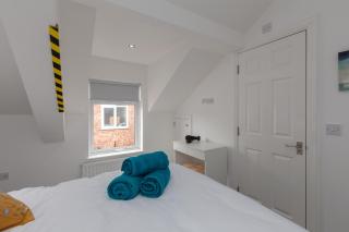 Lytham St Annes Luxury Apartment - No 3 Tides Reach - Lytham St Annes - 2
