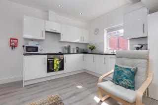 Lytham St Annes Luxury Apartment - No 3 Tides Reach - Lytham St Annes - 1