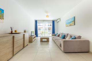 Private Terrace 3BR Home Near Bay & Promenade by QuickTrips - St Paul's Bay - 4