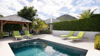 Lorient Beach Retreat with Tropical Garden - Quartier de Lorient - 0