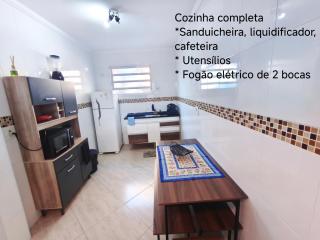 Bertioga Centro Apto 8 Pessoas, Frente Marina, Rio e Praia a 4 Min - Bertioga - 5