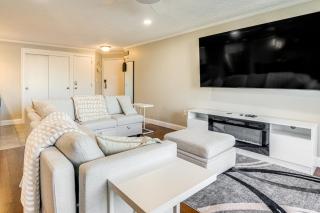 1 Mi to Millyard District Unit with Furnished Porch - Manchester - 7