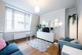 Stylish 2 Bedroom Flat in Fitzrovia - Londres - 9