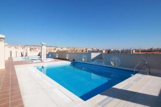 Expoholidays - Galeon 1 Dormitorio con piscina Puerto Deportivo - Almerimar - 8