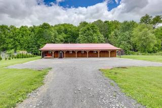 6 Mi to Main Street Dog-Friendly Home in Dover! - Dover - 0