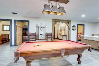 6 Mi to Main Street Dog-Friendly Home in Dover! - 9