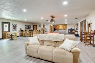 6 Mi to Main Street Dog-Friendly Home in Dover! - Dover - 4