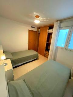 Acogedor Apt a 200m de la Playa, en el Centro de Peniscola - Peñíscola - 2