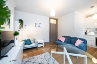 Stylish 2 Bedroom Flat in Fitzrovia - Londres - 5
