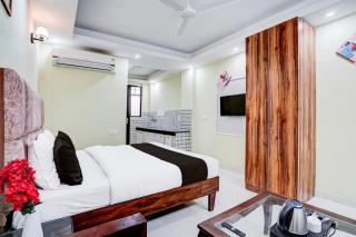 Hotel O Maple stays - Bhundsi - 2
