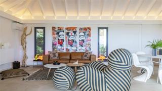 Oceanview Oasis with Heated Swimming Pool - Gustavia - 9
