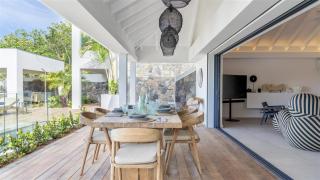 Oceanview Oasis with Heated Swimming Pool - Gustavia - 7