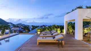 Oceanview Oasis with Heated Swimming Pool - Gustavia - 6